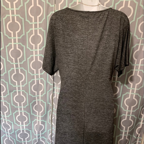 Grey dress - Picture 5 of 6